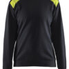 Black/Hi-Vis Yellow