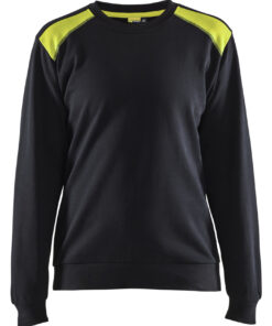 Blåkläder 3408 Women's Sweatshirt - Image 3