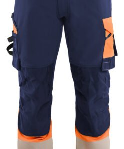 Alternative view of Blåkläder 1126 Hi-Vis Trousers 4-Way Stretch