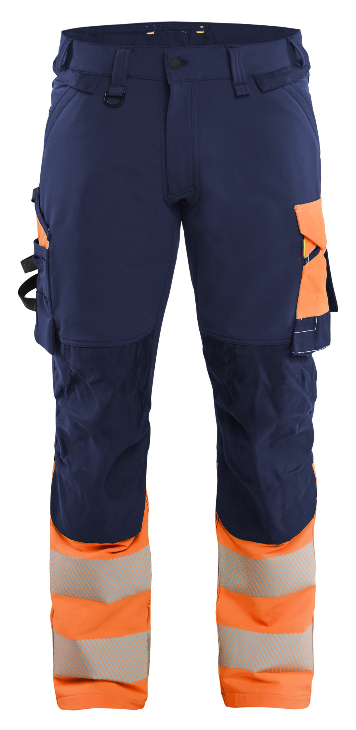 Blåkläder 1126 Hi-Vis Trousers 4-Way Stretch - Image 2