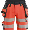 Red Hi-Vis/Black