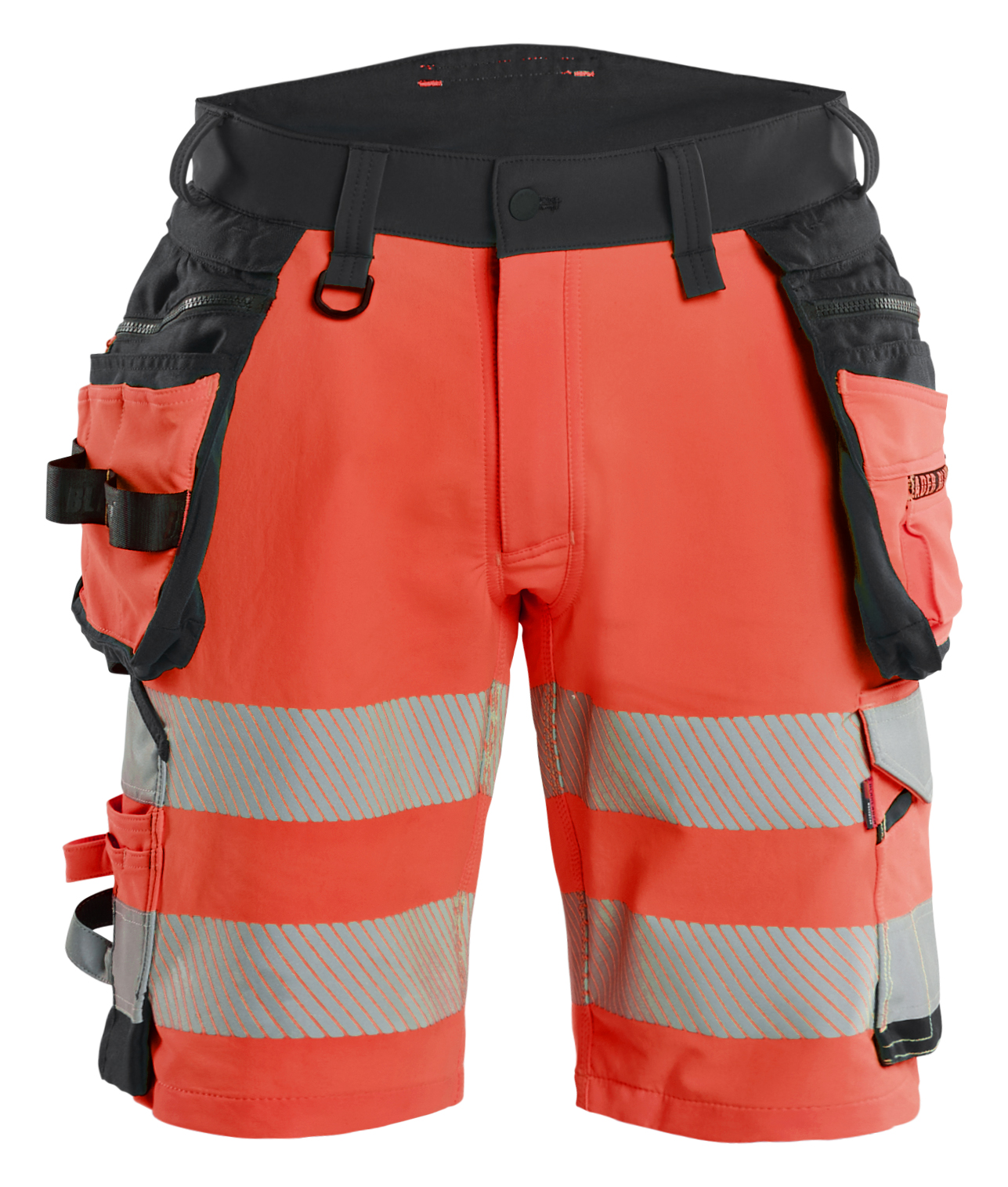 Blåkläder 1120 Hi-Vis shorts 4-way stretch - Image 4