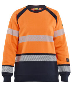 Blåkläder 3454 Women’s Sweatshirt Multinorm Inherent