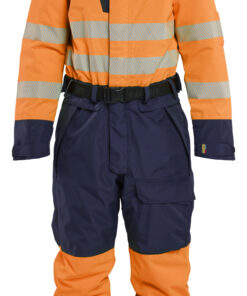 Blåkläder 6726 Women’s Winter Overall Hi-Vis - Image 4