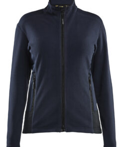 Alternative view of Blåkläder 4766 Women's Microfleece Jacket