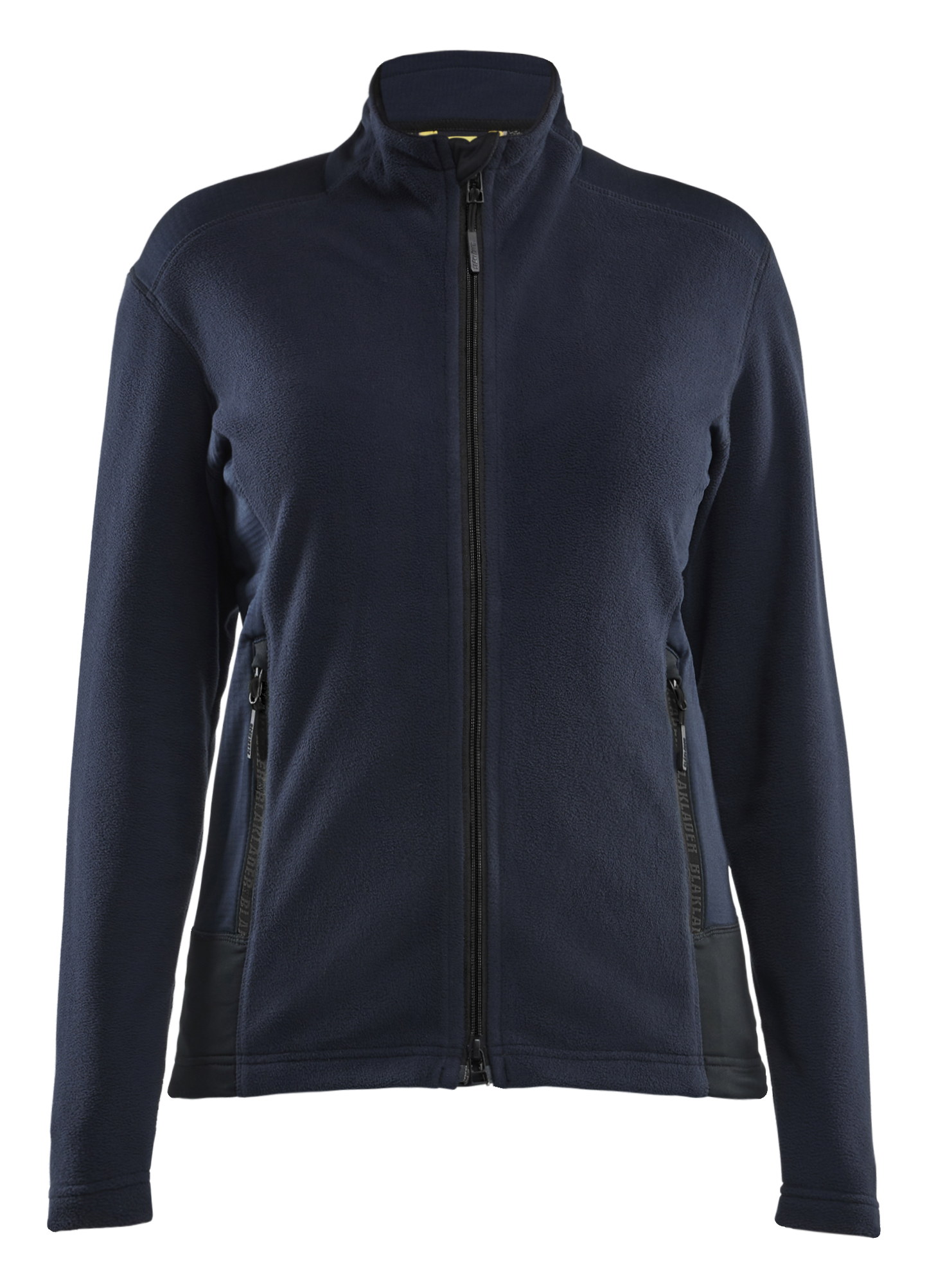Blåkläder 4766 Women's Microfleece Jacket - Image 2