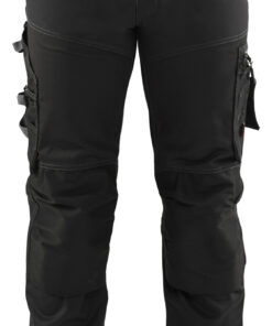 Blåkläder 1799 Craftsman Trousers Stretch - Image 3