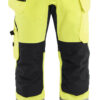 Hi-Vis Yellow/Black