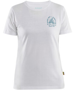 Blåkläder 9417 Women's T-shirt Blåkläder Beach Club