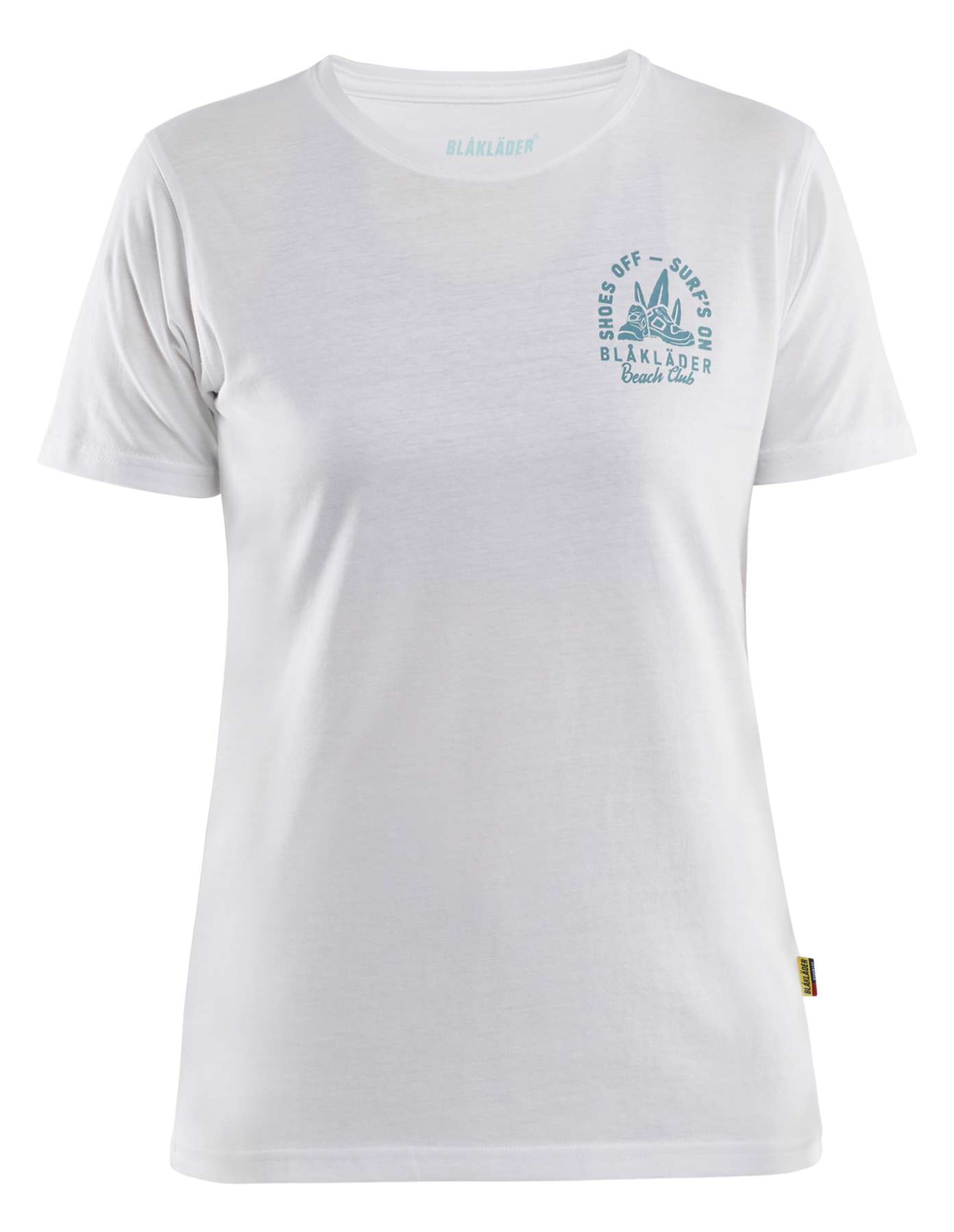 Blåkläder 9417 Women's T-shirt Blåkläder Beach Club