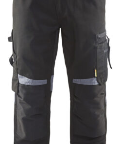 Blåkläder 1556 Craftsman trousers - 65% polyester - Image 3