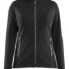 Black/Hi-Vis Yellow