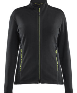 Blåkläder 4766 Women's Microfleece Jacket - Image 3