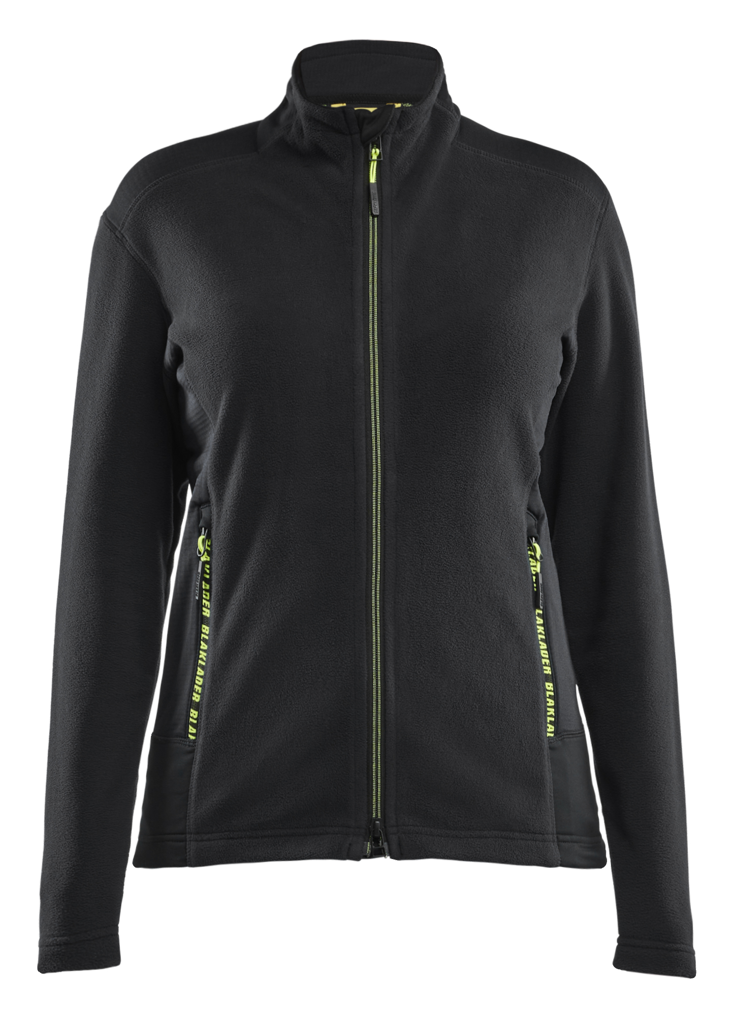 Blåkläder 4766 Women's Microfleece Jacket - Image 3
