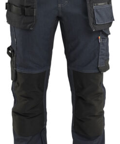 Blåkläder 7132 Women's Craftsman Trousers Stretch - 55% cotton