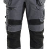 Mid Grey/Black