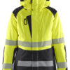 Hi-Vis Yellow/Black