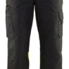 Black/Hi-Vis Yellow