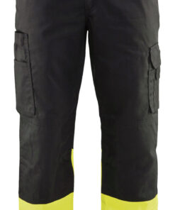 Alternative view of Blåkläder 1564 Hi-Vis trousers