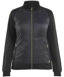 Blåkläder 3419 Women's hybrid sweatshirt - 100% Polyester
