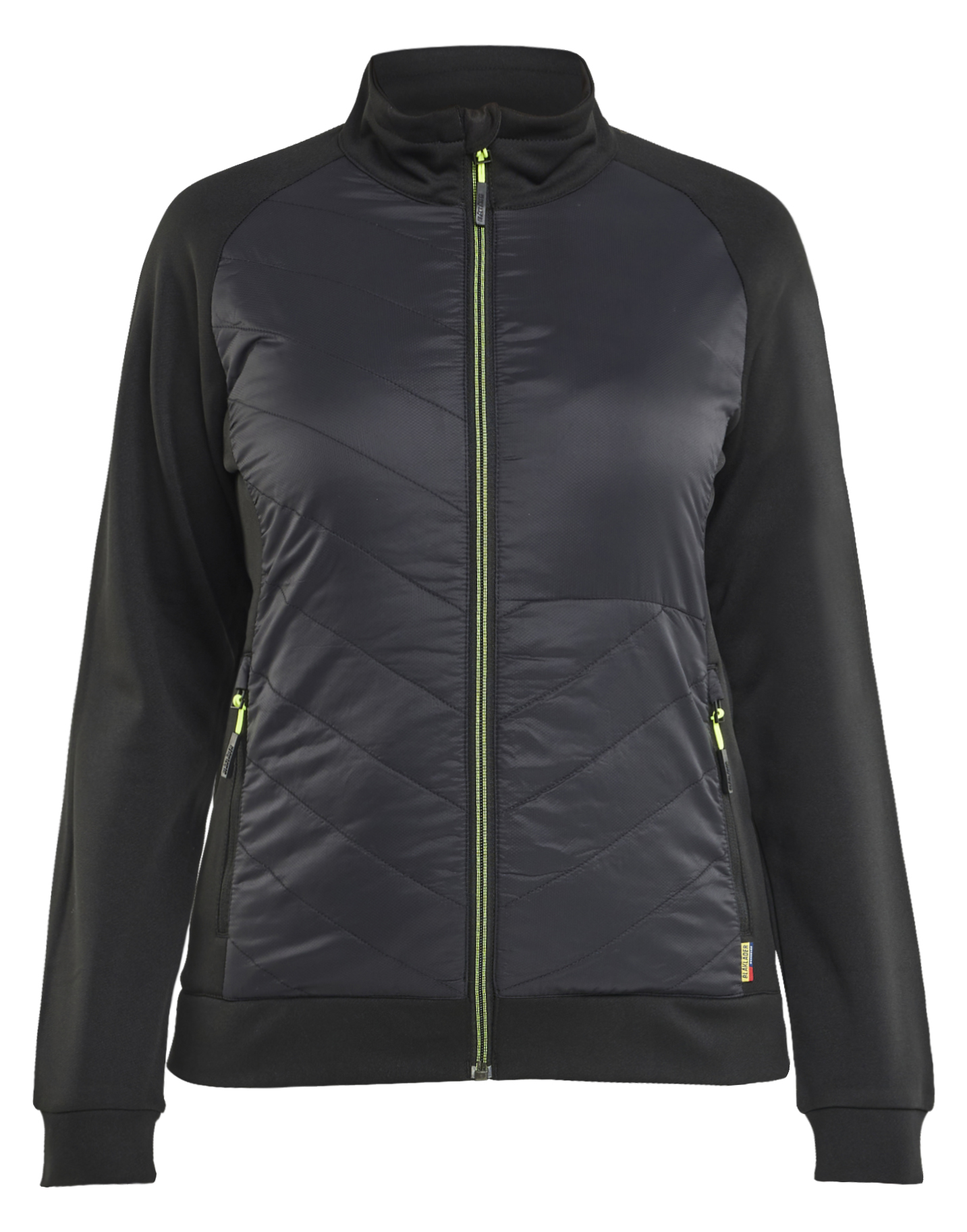 Blåkläder 3419 Women's hybrid sweatshirt - 100% Polyester