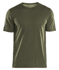 Alternative view of Blåkläder 3536 Merino Wool T-shirt