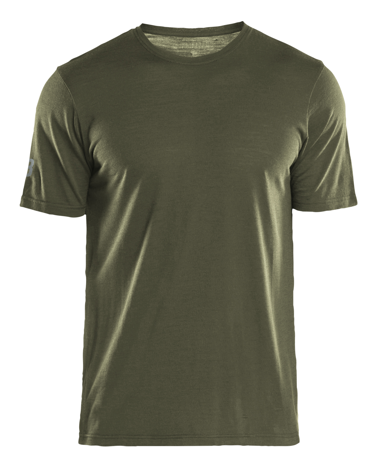 Blåkläder 3536 Merino Wool T-shirt - Image 2