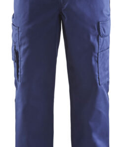 Blåkläder 1400 Cargo Trousers - 65% polyester