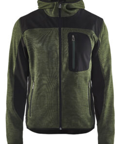 Blåkläder 4930 Knitted jacket - Image 3
