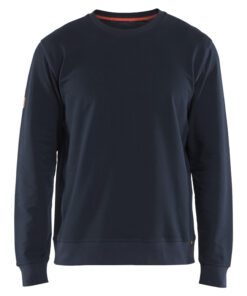 Alternative view of Blåkläder 3596 Sweatshirt
