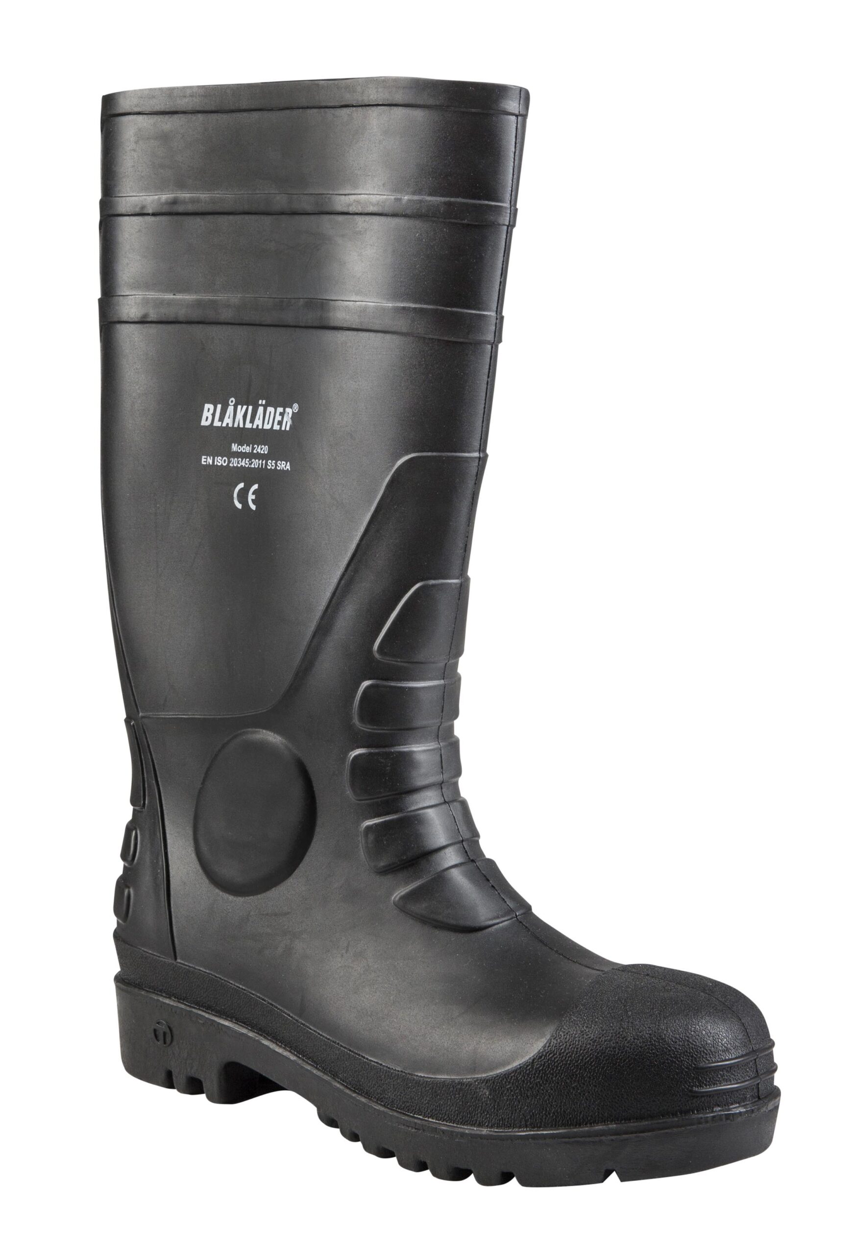 Blåkläder 2420 Safety Rubber Boot S5