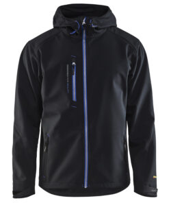 Blåkläder 4949 Pro Softshell Jacket - Image 3