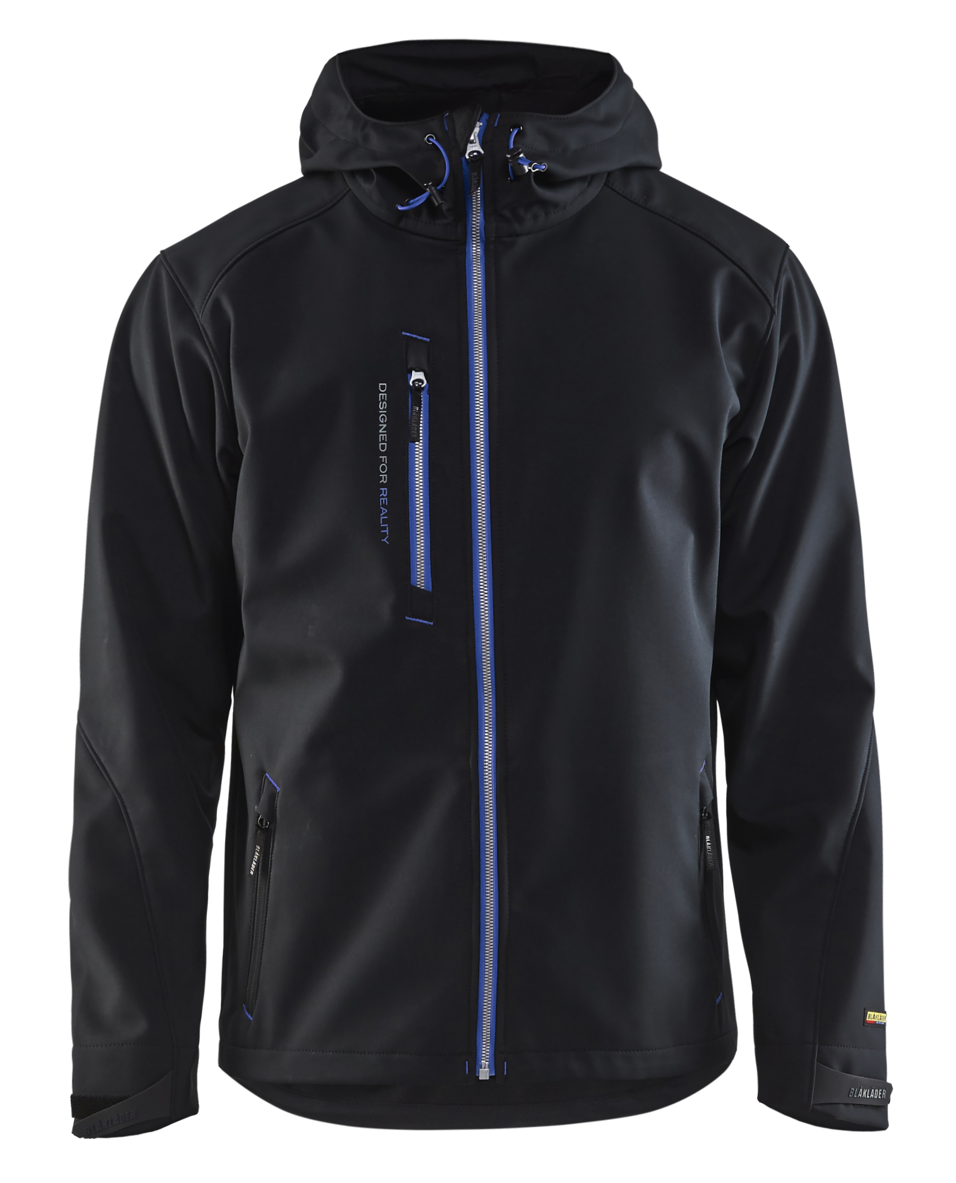 Blåkläder 4949 Pro Softshell Jacket - Image 3