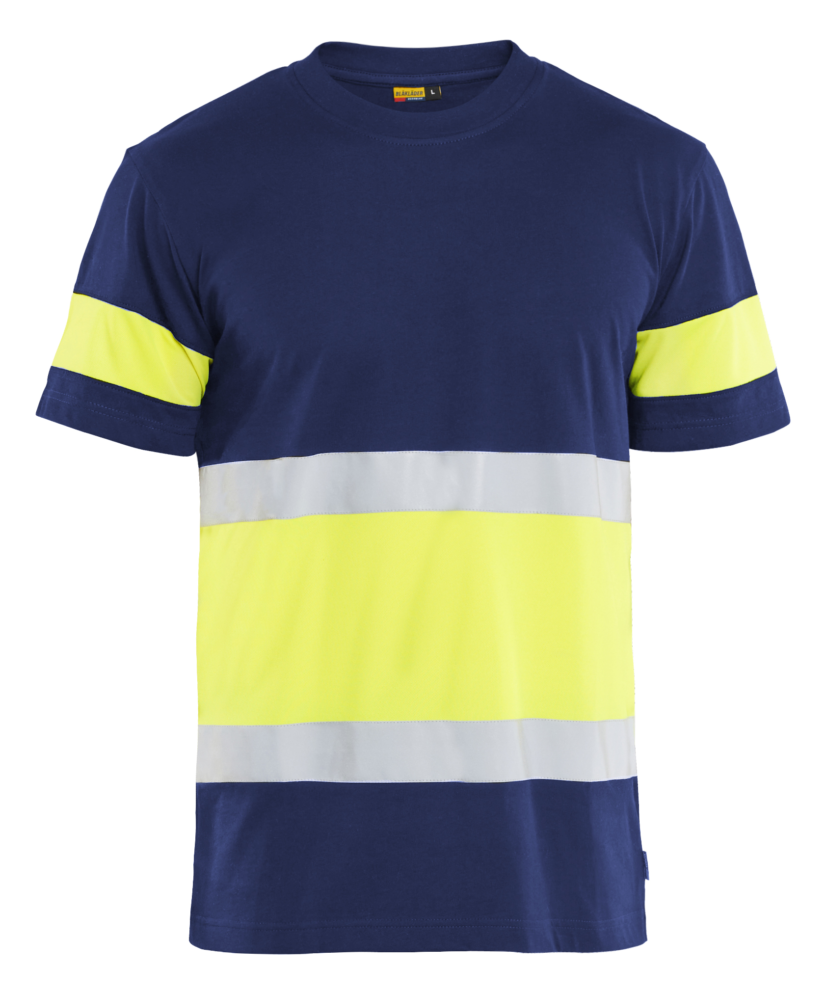 Blåkläder 3387 Hi-Vis T-shirt