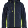 Dark Navy Blue/Hi-Vis Yellow