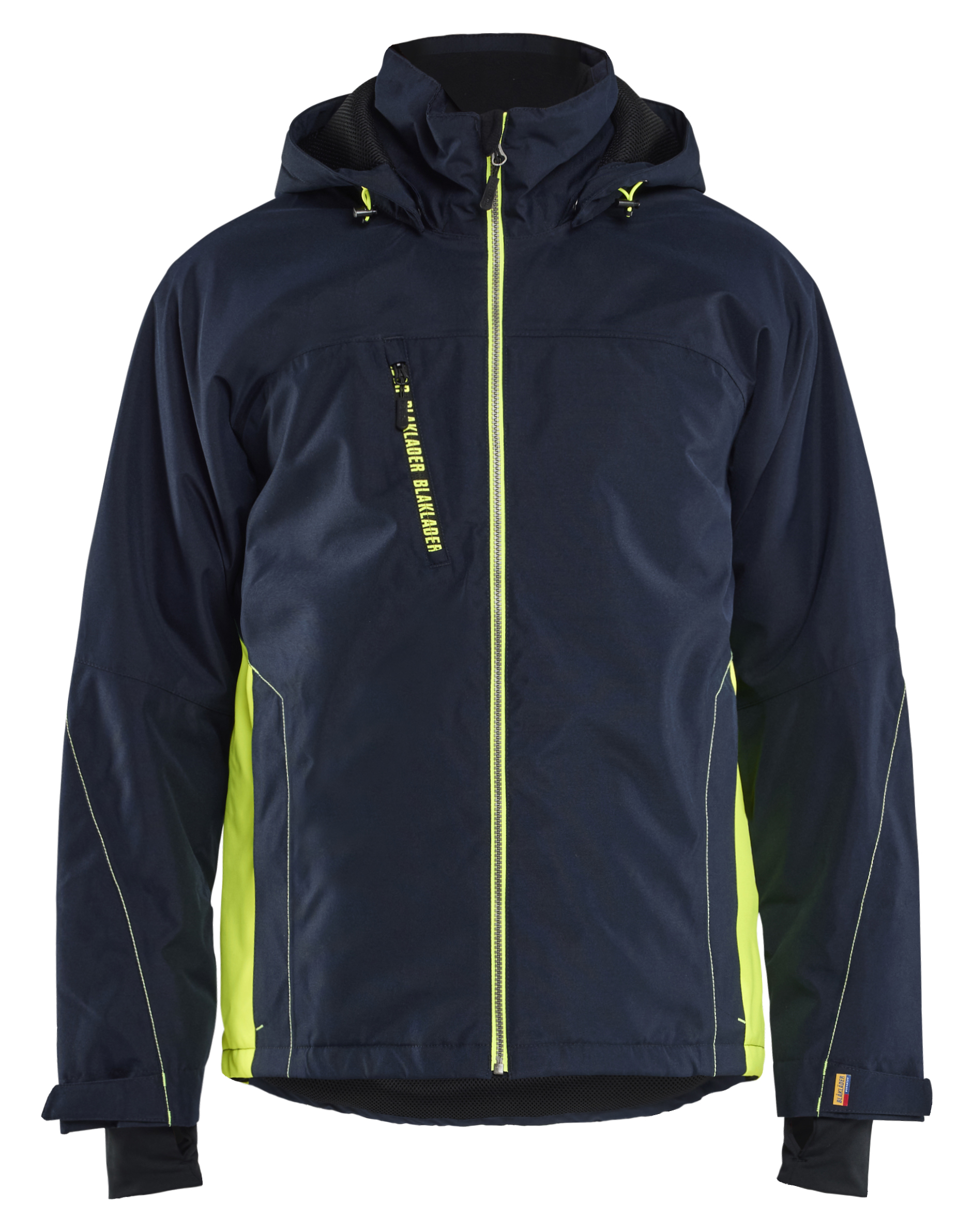 Blåkläder 4890 Lightweight lined Winter Jacket - Image 10