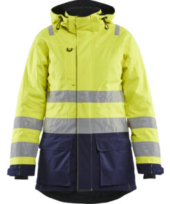 Blåkläder 4472 Women's Hi-vis Winter Parka
