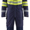 Navy Blue/Hi-Vis Yellow