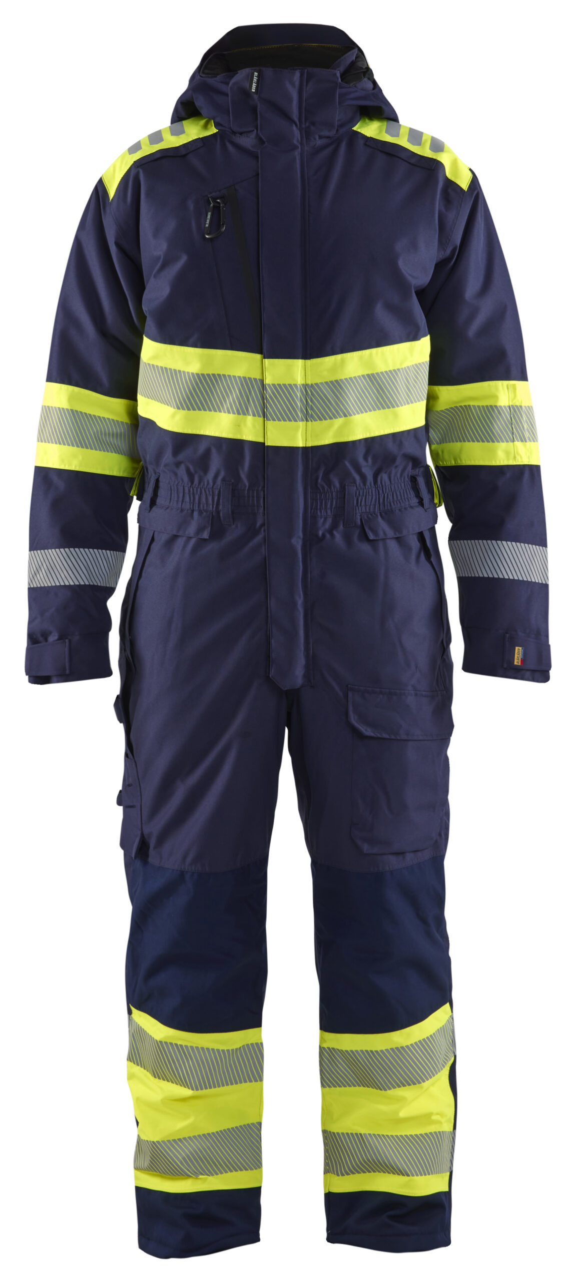 Blåkläder 6720 Hi-Vis Winter Overall
