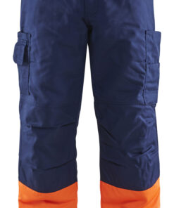 Blåkläder 1862 Hi-Vis Winter trousers - Image 2