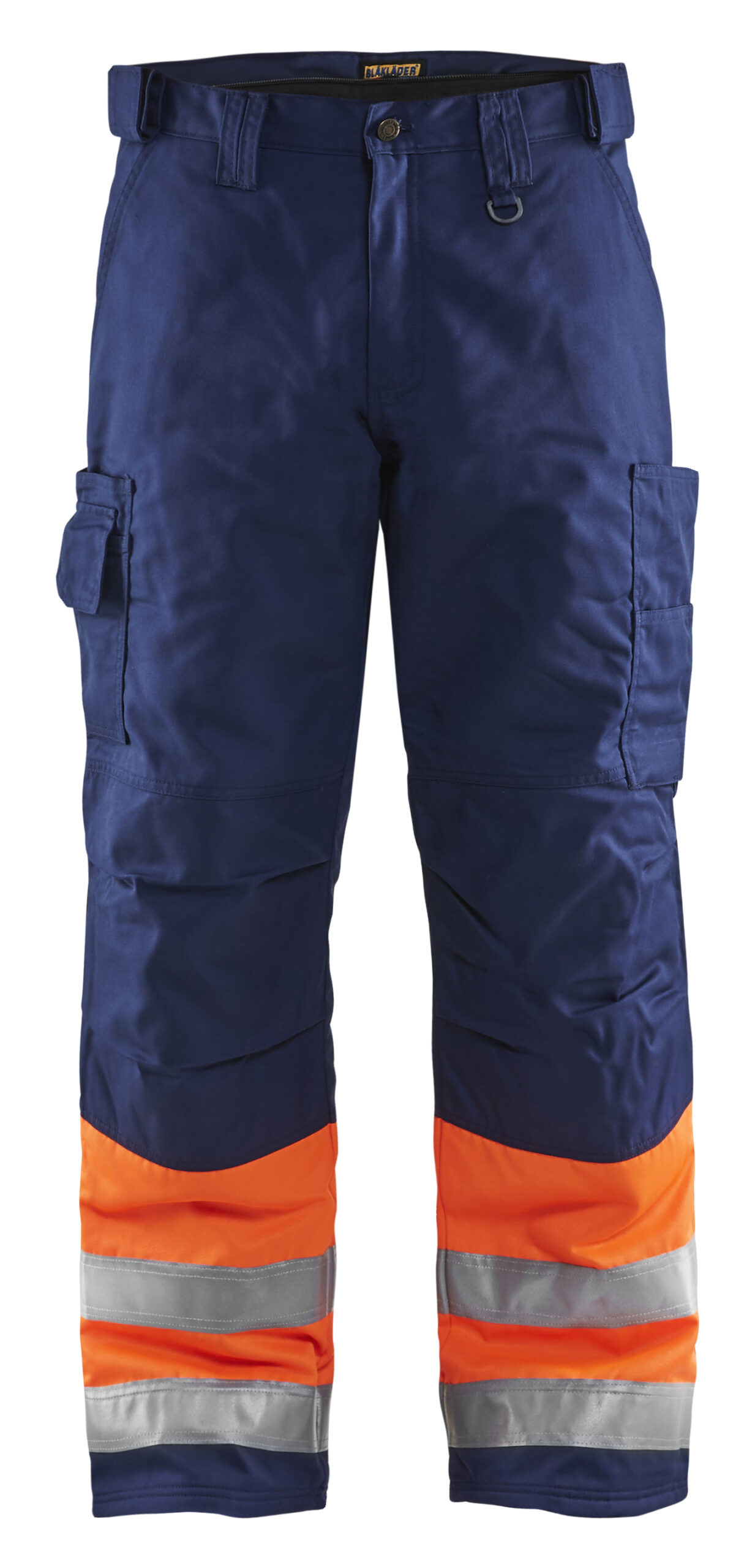 Blåkläder 1862 Hi-Vis Winter trousers - Image 2