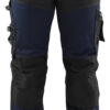 Dark Navy/Black