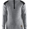 Grey Melange/Dark Grey