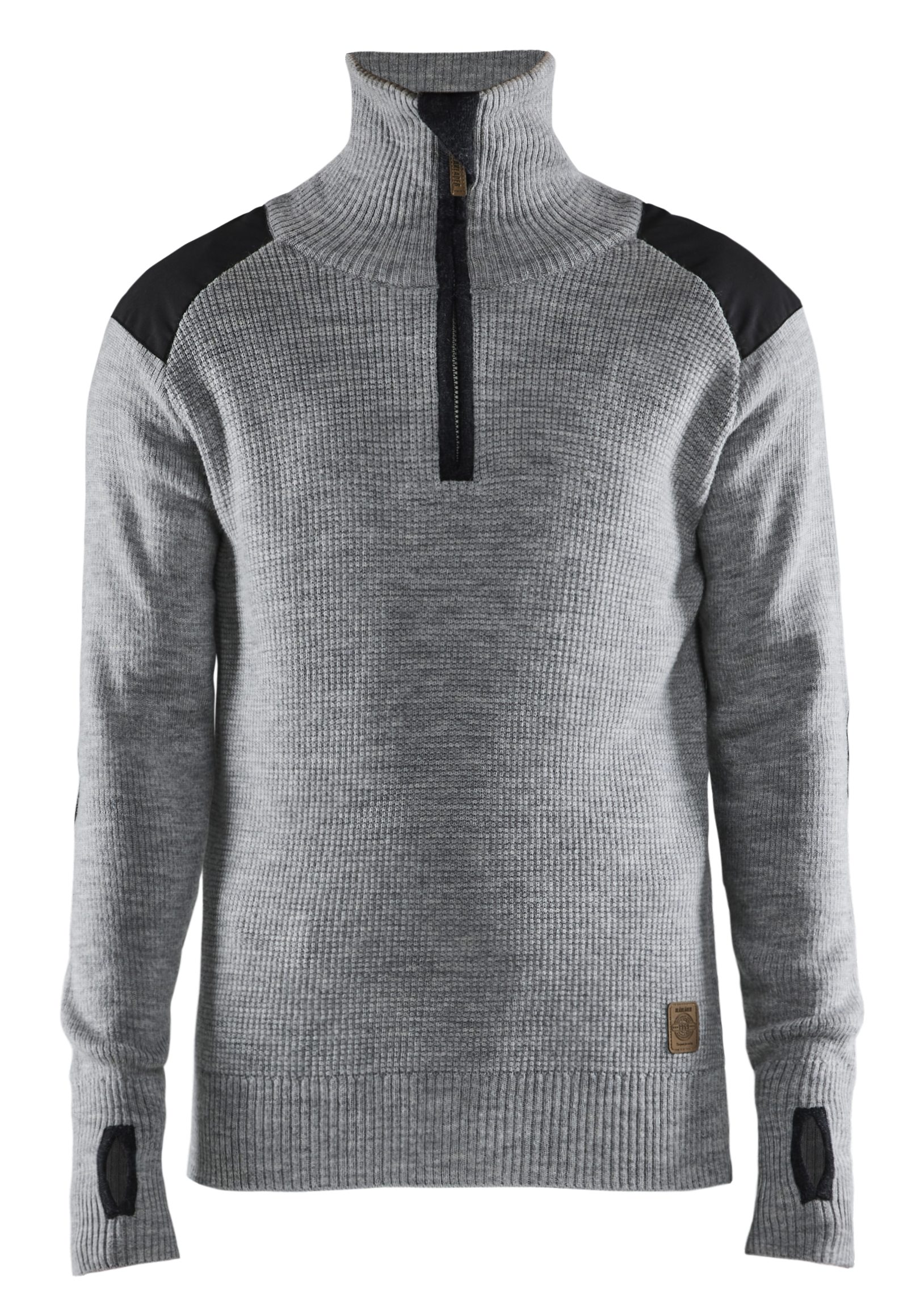 Blåkläder 4630 Wool Sweater - Image 4