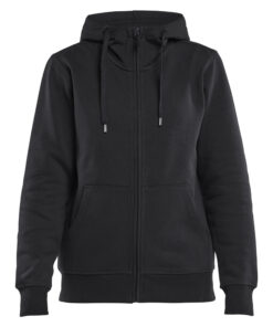 Blåkläder 3395 Women's Hoodie full zip