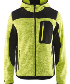 Alternative view of Blåkläder 4930 Knitted jacket