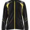 Black/Hi-Vis Yellow