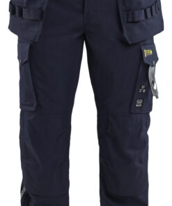 Alternative view of Blåkläder 1418 Craftsman Inherent Trousers