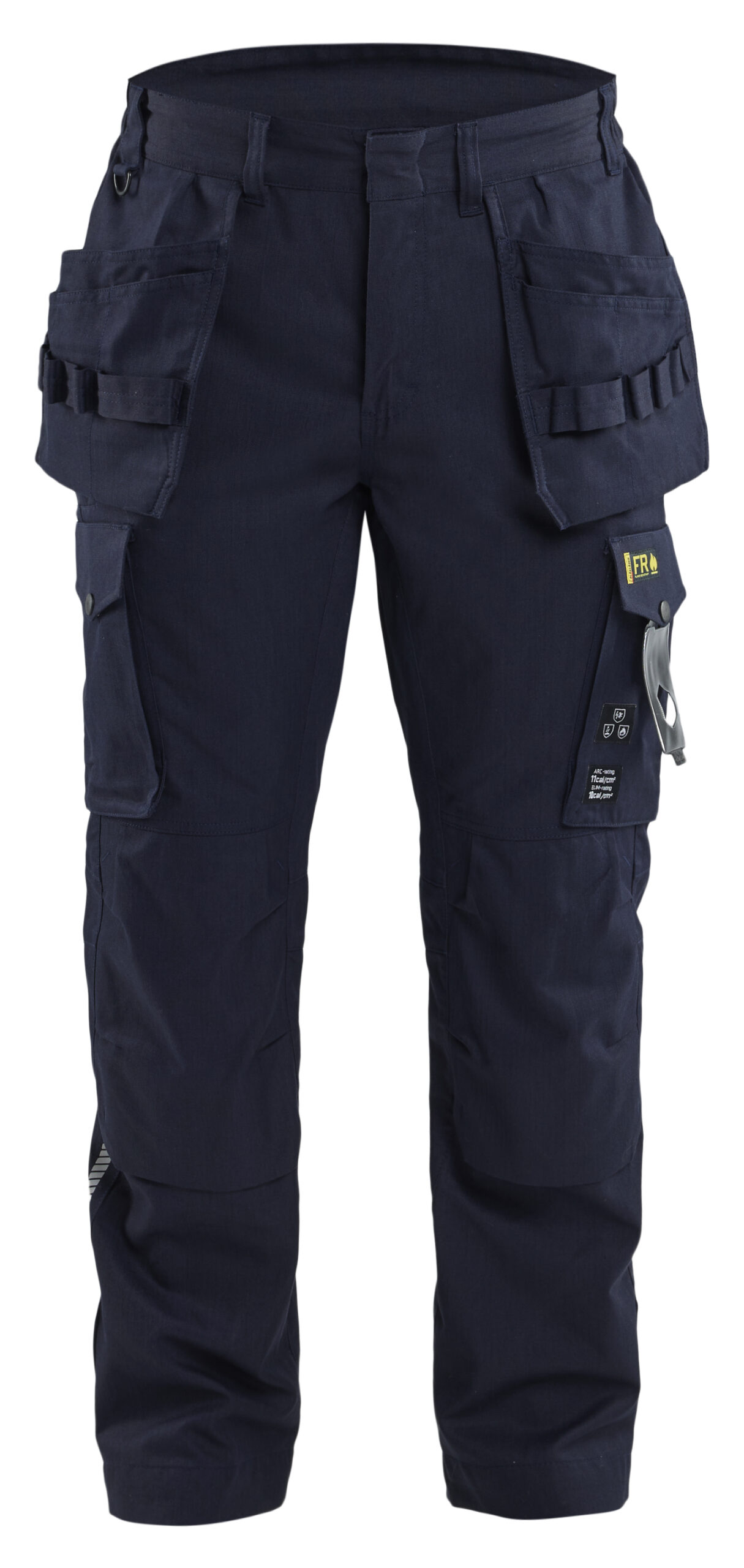 Blåkläder 1418 Craftsman Inherent Trousers - Image 2