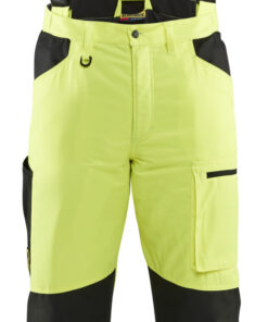 Blåkläder 1920 Chainsaw trousers Hi-Vis